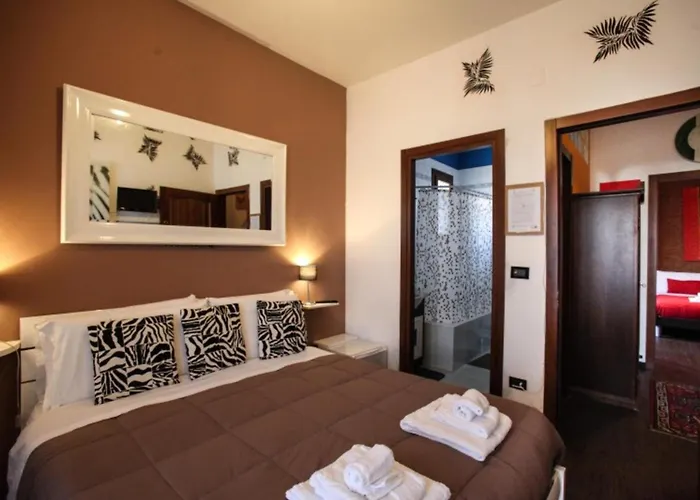 Sottosopra Intero 3 Stanze 8pax *