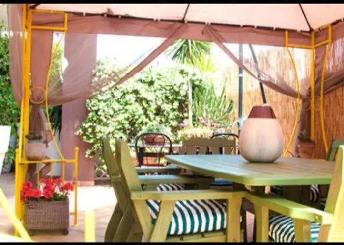 Sottosopra Intero 3 Stanze 8pax Gallipoli