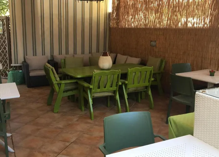 Sottosopra Intero 3 Stanze 8pax