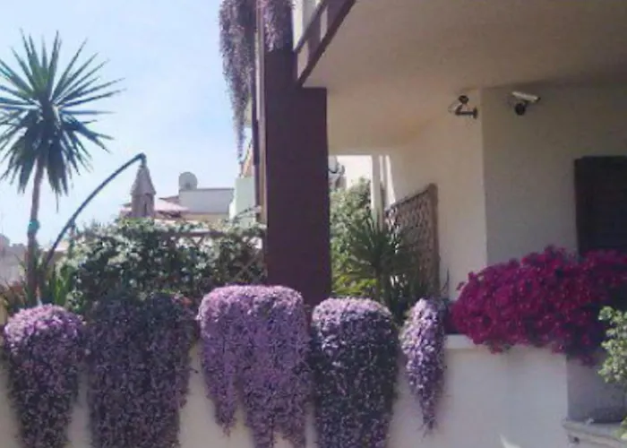 Sottosopra Intero 3 Stanze 8pax * Gallipoli