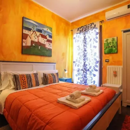 Sottosopra Intero 3 Stanze 8pax Holiday home