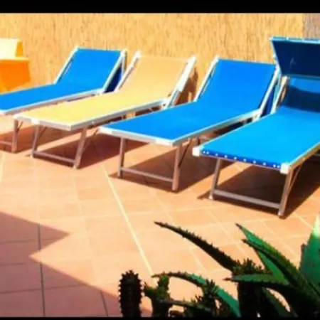 Dom wakacyjny Sottosopra Intero 3 Stanze 8pax Gallipoli