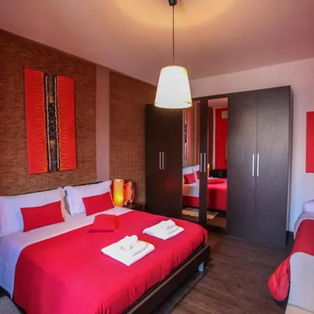 Sottosopra Intero 3 Stanze 8pax Holiday home *