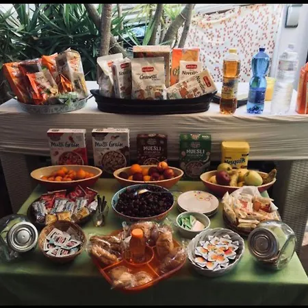 Dom wakacyjny Sottosopra Intero 3 Stanze 8pax *