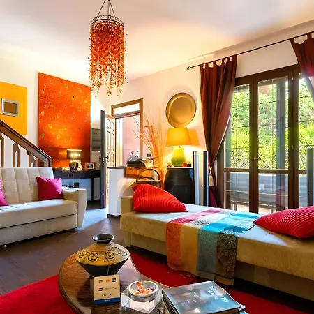 Sottosopra Intero 3 Stanze 8pax Dom wakacyjny Gallipoli