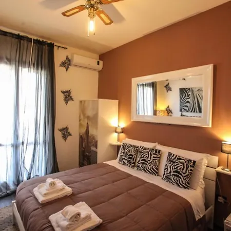 Sottosopra Intero 3 Stanze 8pax Holiday home *