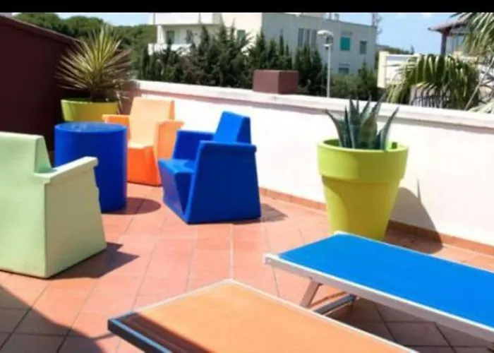 Sottosopra Intero 3 Stanze 8pax *