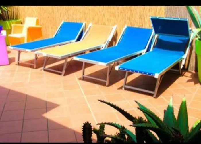 Holiday home Sottosopra Intero 3 Stanze 8pax Gallipoli