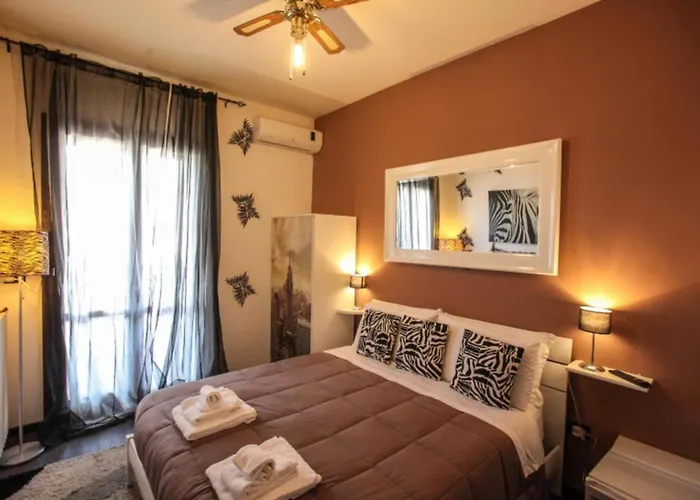 Sottosopra Intero 3 Stanze 8pax *